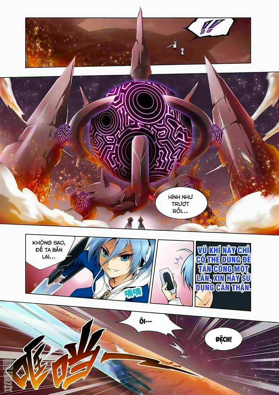 Phá Hiểu Thế Kỷ - Chapter 2 - Trang 16