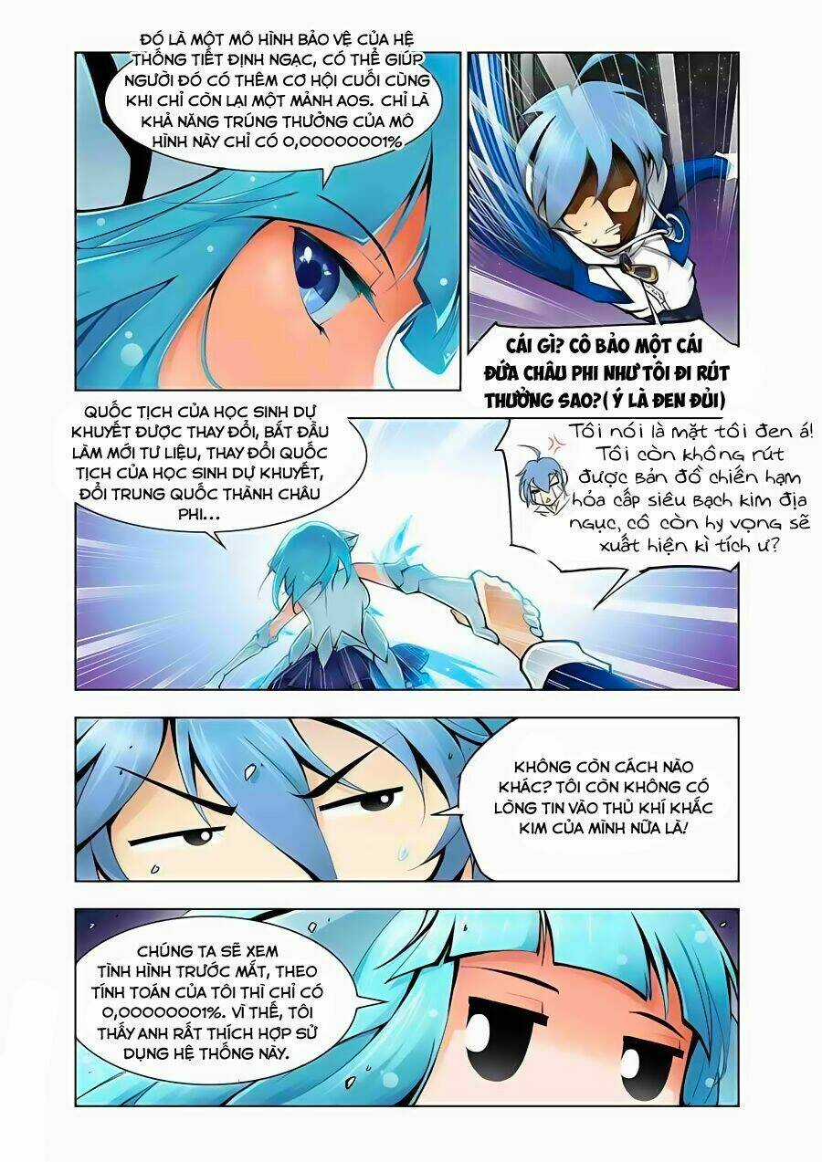 Phá Hiểu Thế Kỷ - Chapter 2 - Trang 18