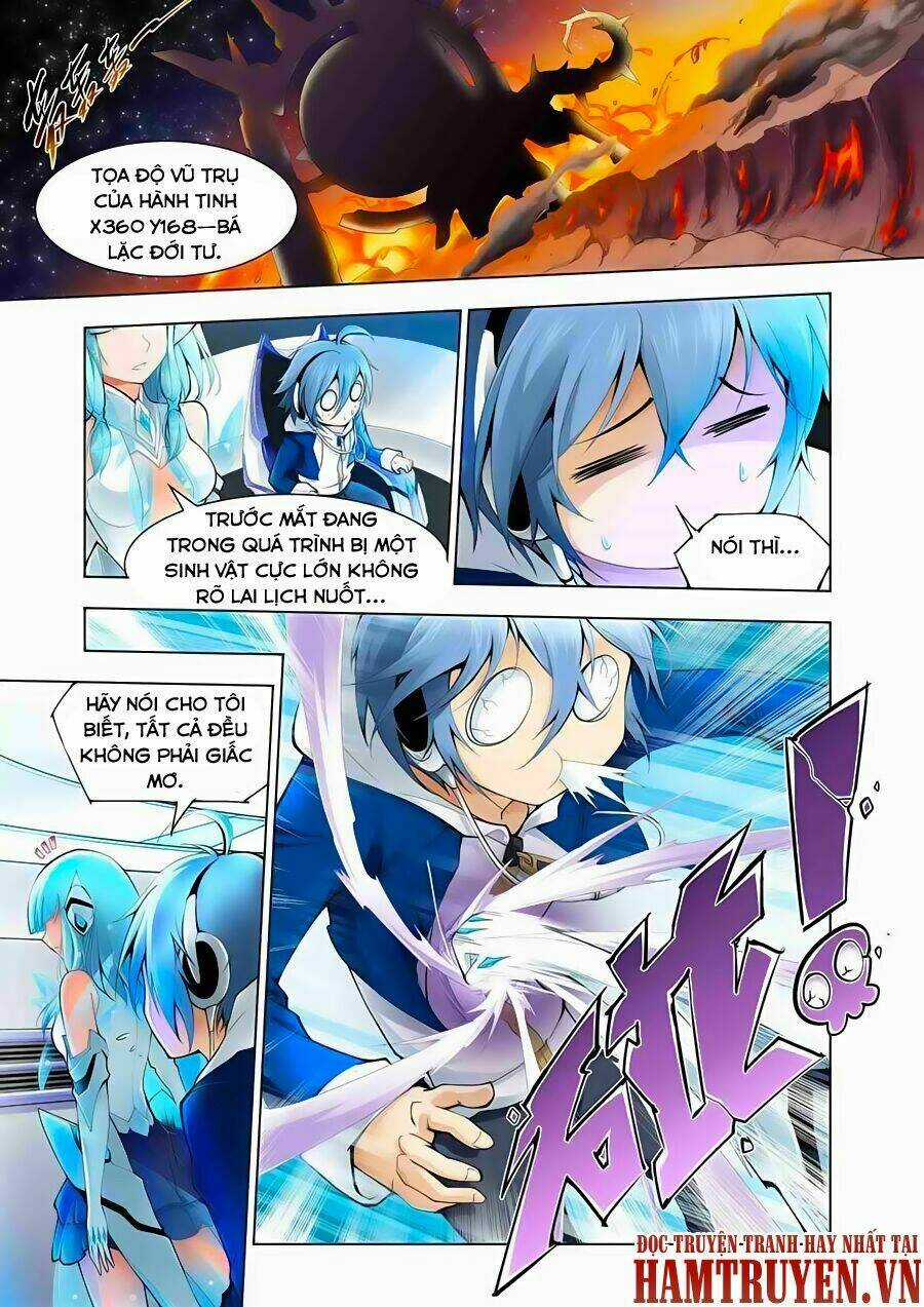 Phá Hiểu Thế Kỷ - Chapter 2 - Trang 3