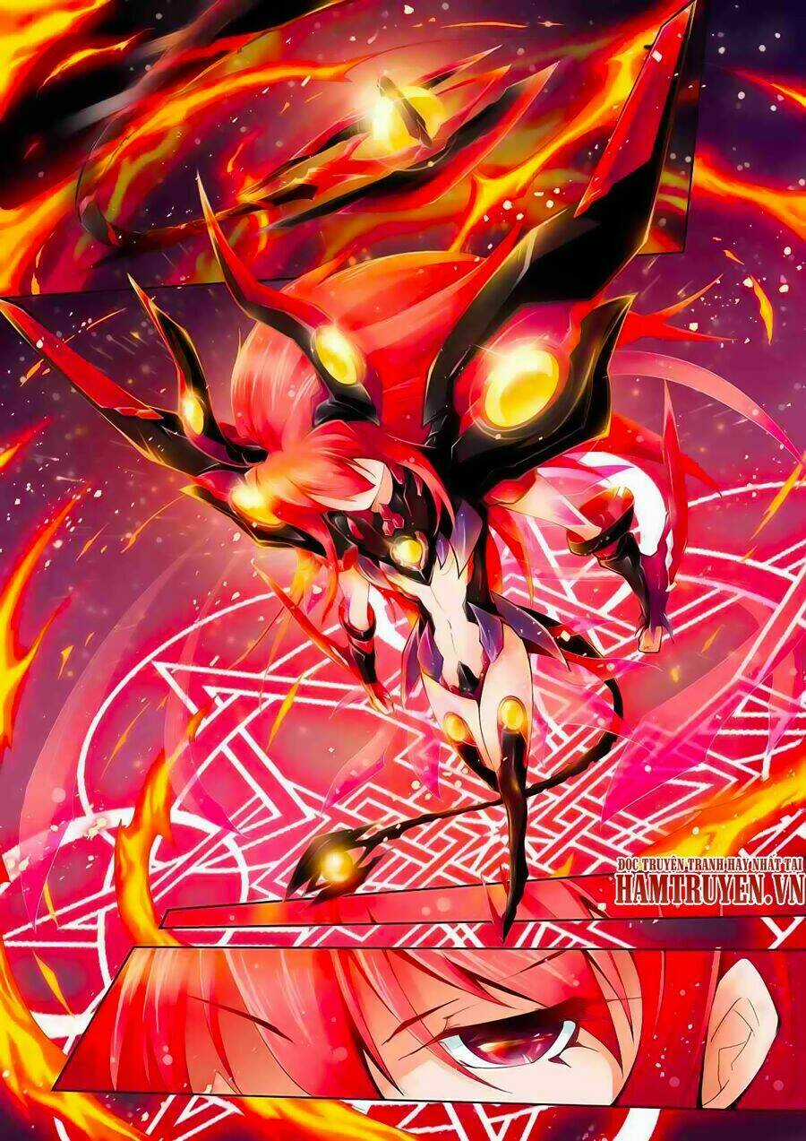 Phá Hiểu Thế Kỷ - Chapter 2 - Trang 21