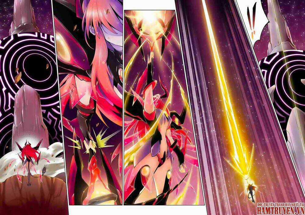 Phá Hiểu Thế Kỷ - Chapter 2 - Trang 22