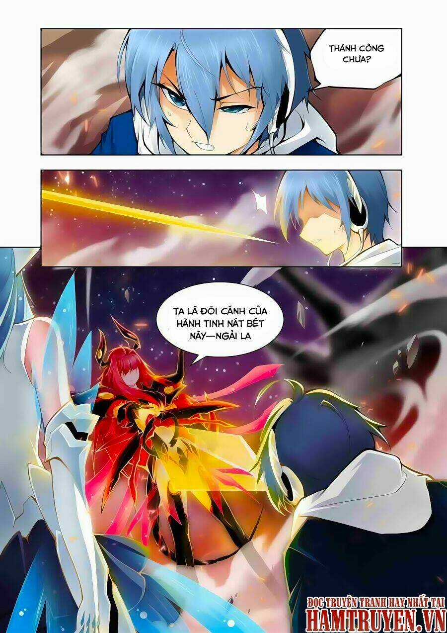 Phá Hiểu Thế Kỷ - Chapter 2 - Trang 23