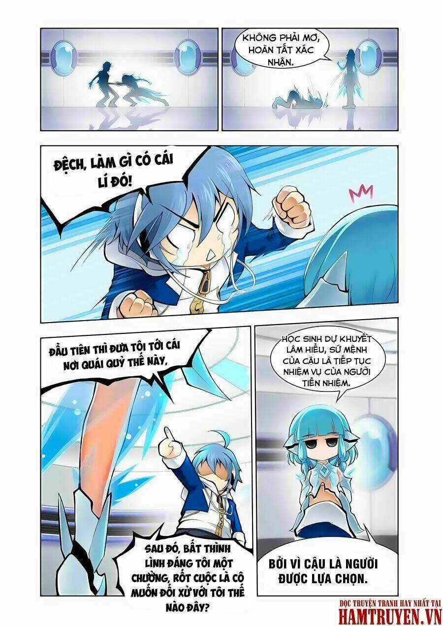 Phá Hiểu Thế Kỷ - Chapter 2 - Trang 4