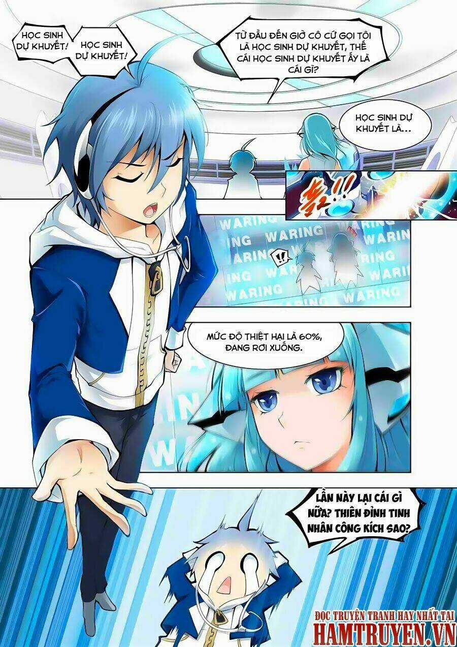 Phá Hiểu Thế Kỷ - Chapter 2 - Trang 5