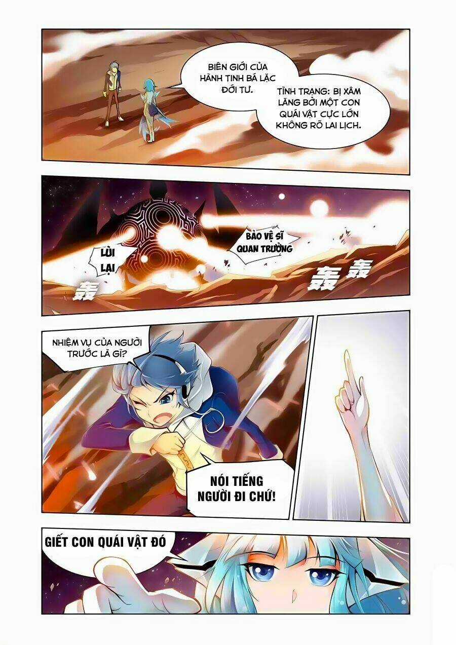 Phá Hiểu Thế Kỷ - Chapter 2 - Trang 7