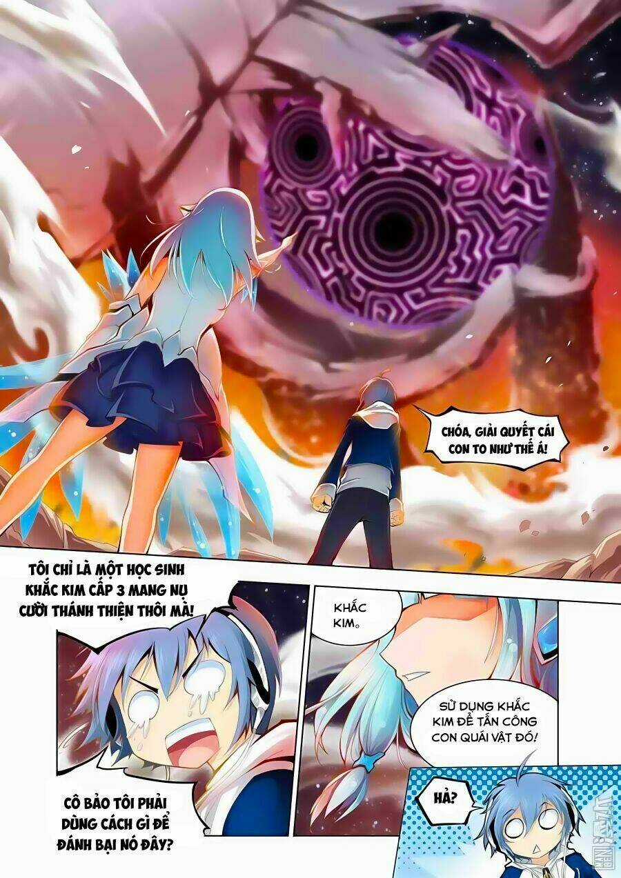 Phá Hiểu Thế Kỷ - Chapter 2 - Trang 8