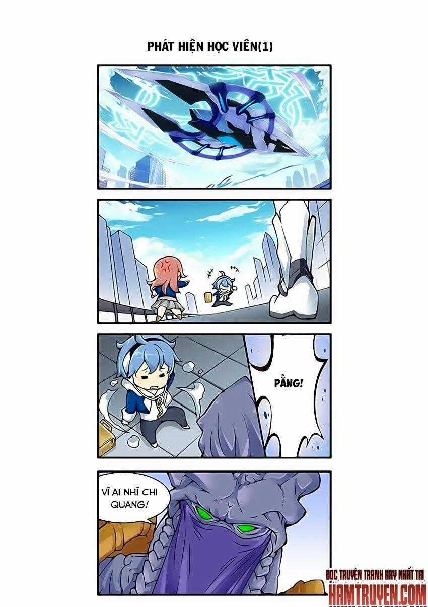 Phá Hiểu Thế Kỷ - Chapter 20 - Trang 1