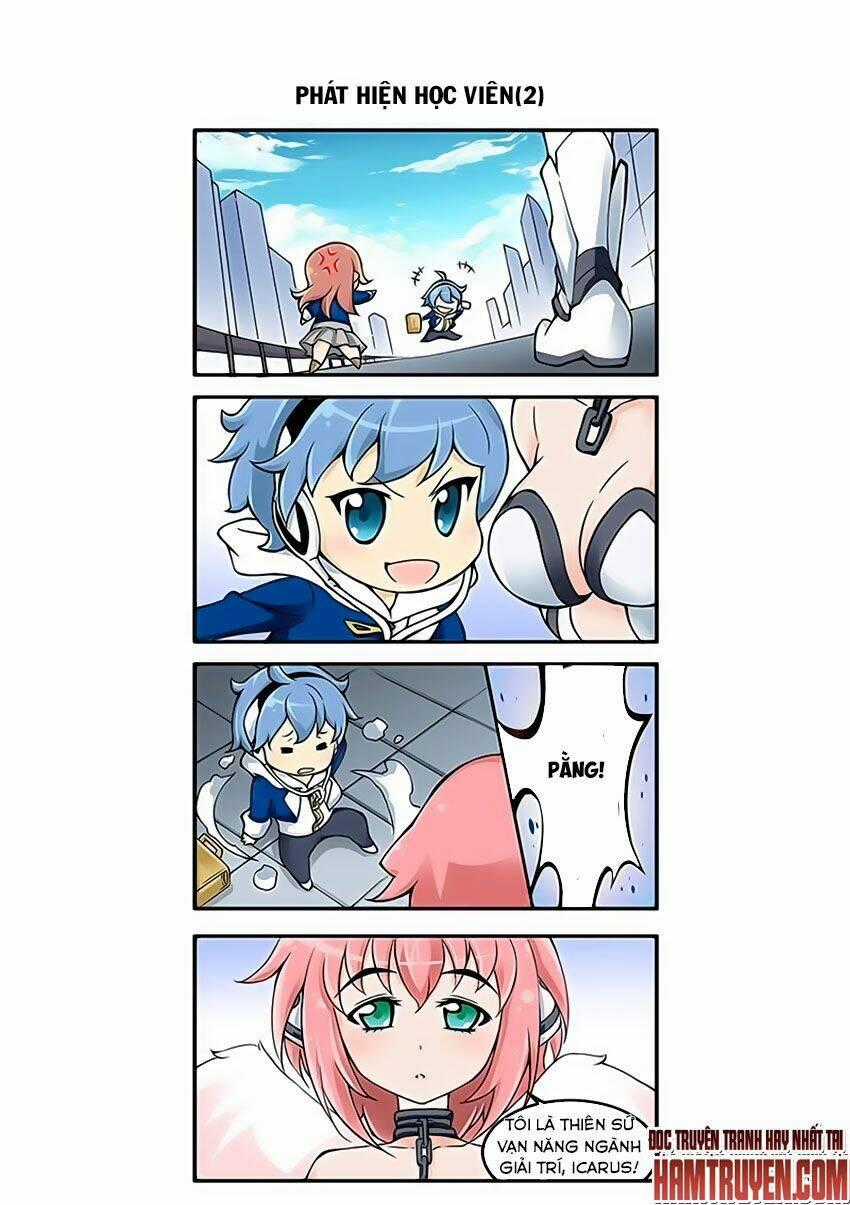 Phá Hiểu Thế Kỷ - Chapter 20 - Trang 2