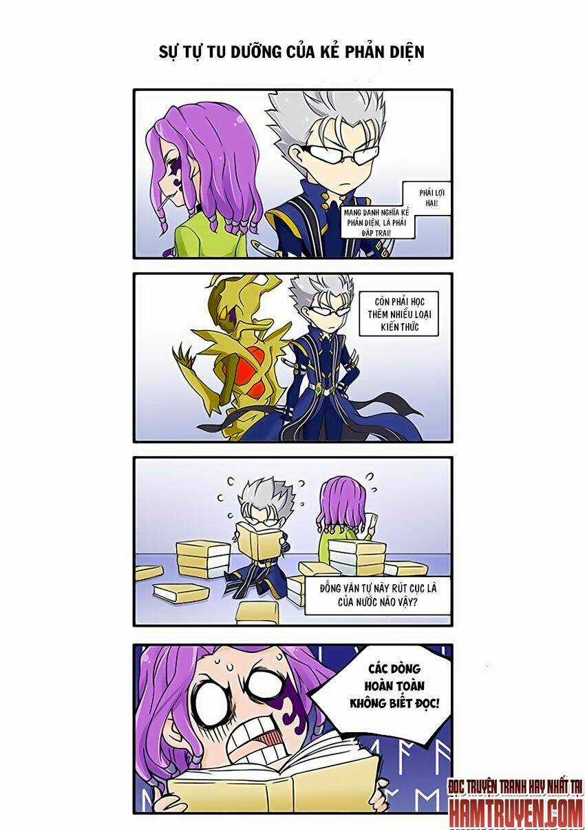 Phá Hiểu Thế Kỷ - Chapter 20 - Trang 11