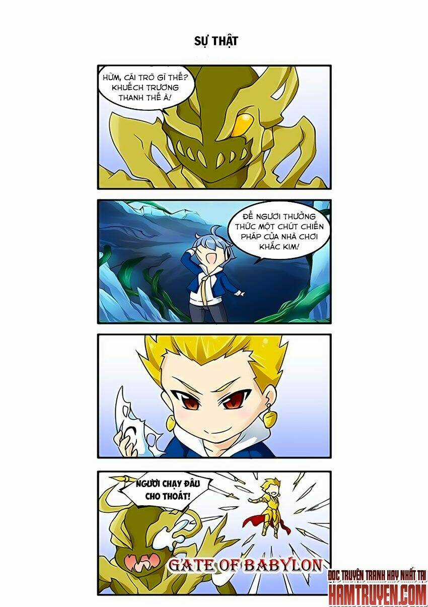 Phá Hiểu Thế Kỷ - Chapter 20 - Trang 12