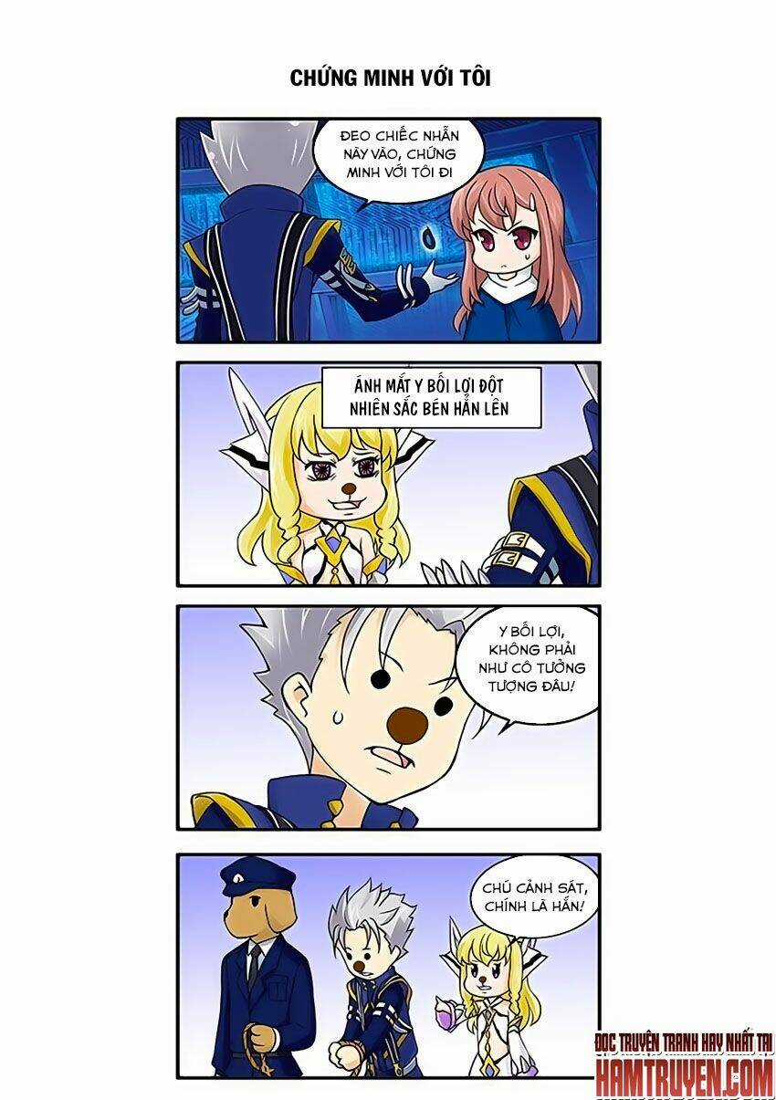 Phá Hiểu Thế Kỷ - Chapter 20 - Trang 13