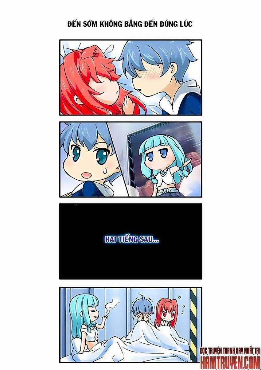 Phá Hiểu Thế Kỷ - Chapter 20 - Trang 14