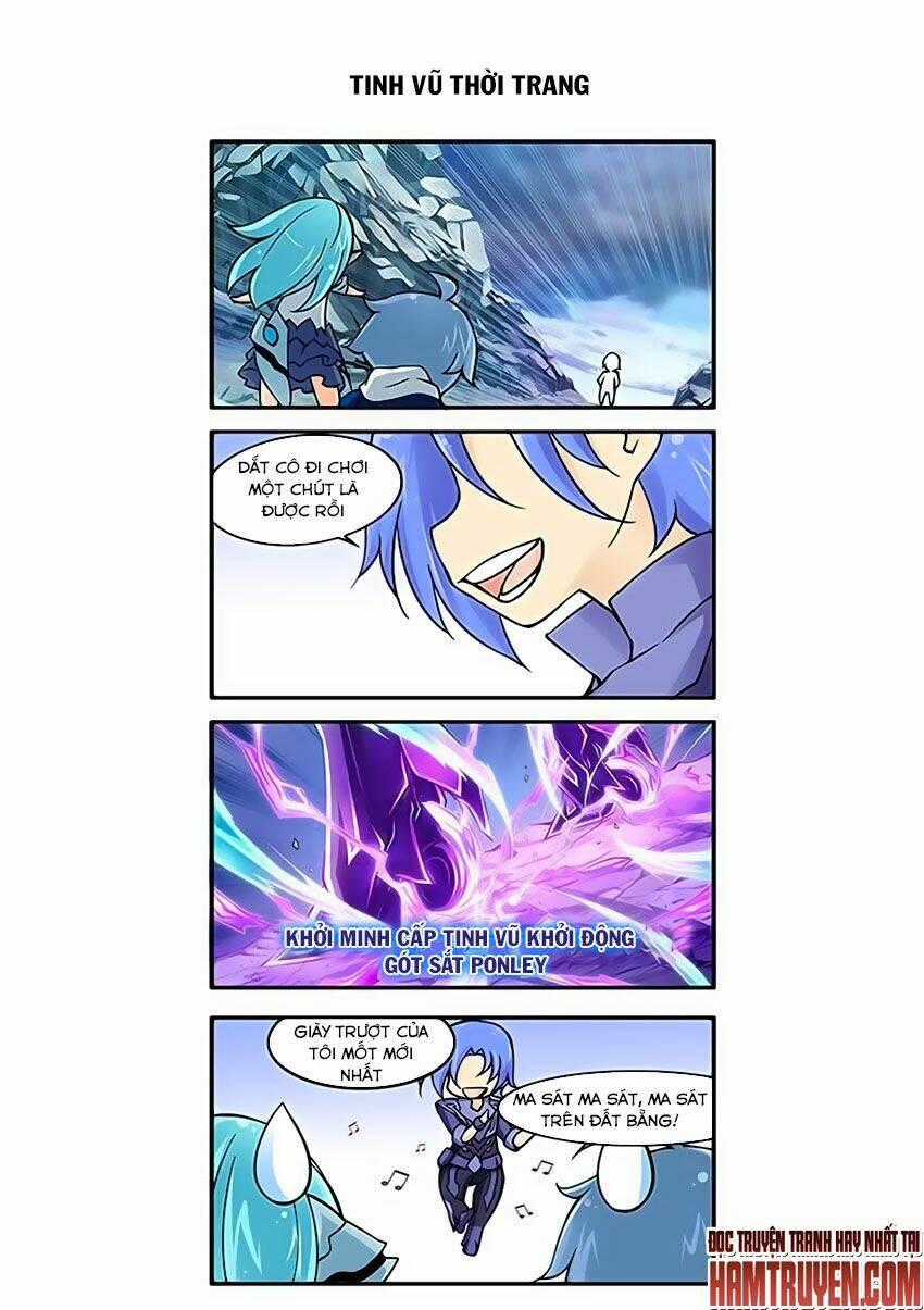 Phá Hiểu Thế Kỷ - Chapter 20 - Trang 15