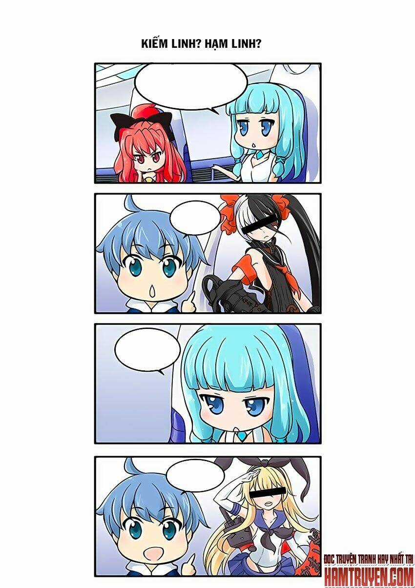 Phá Hiểu Thế Kỷ - Chapter 20 - Trang 5