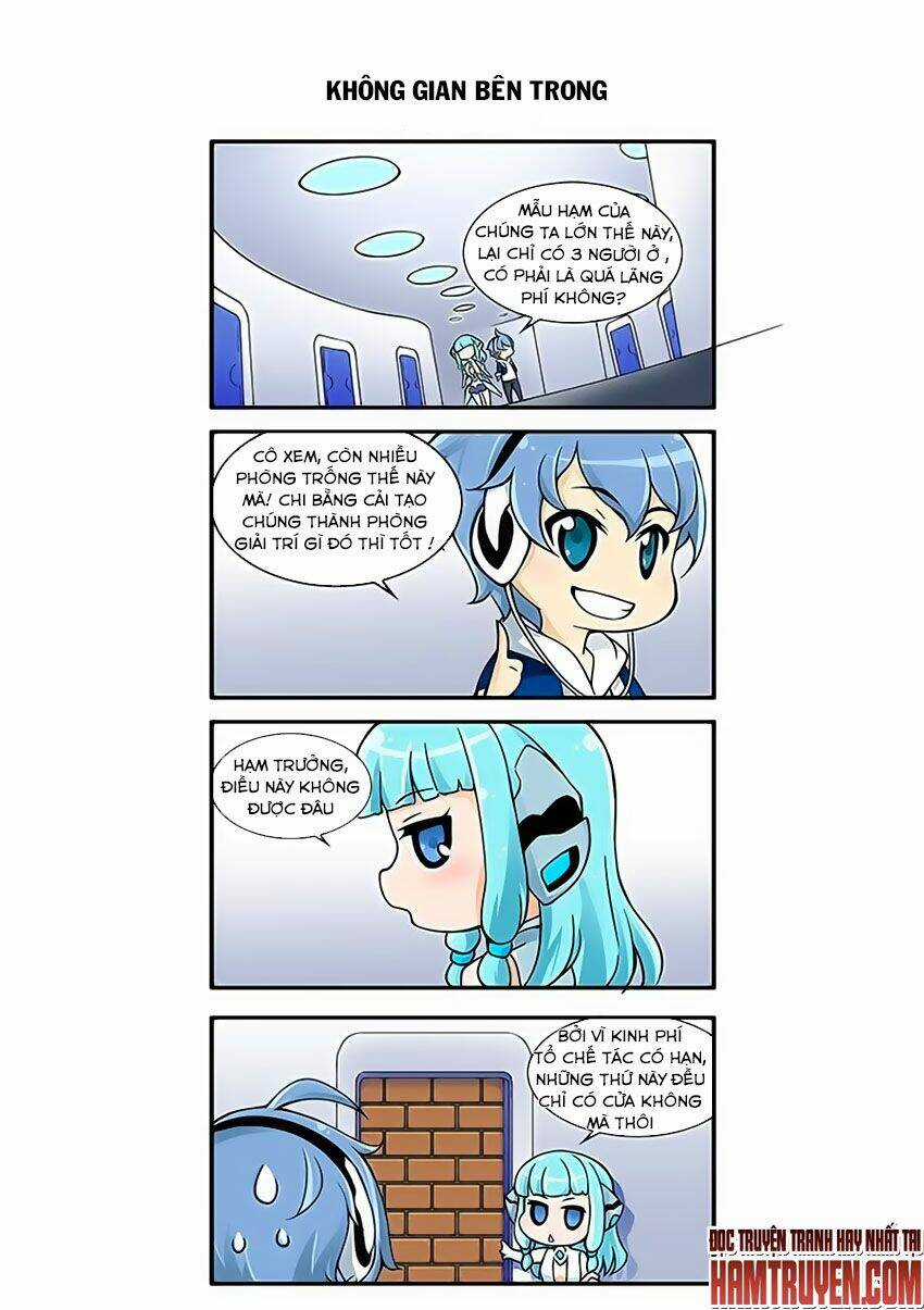 Phá Hiểu Thế Kỷ - Chapter 20 - Trang 6