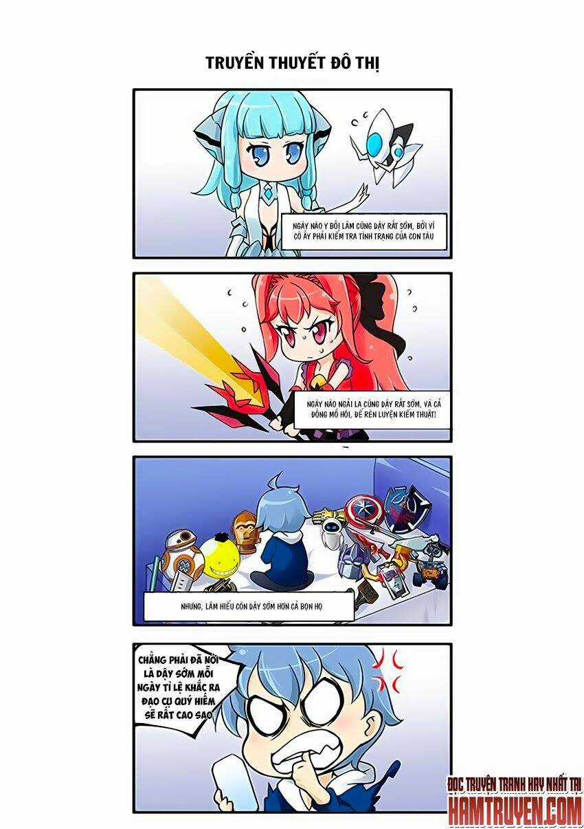 Phá Hiểu Thế Kỷ - Chapter 20 - Trang 7