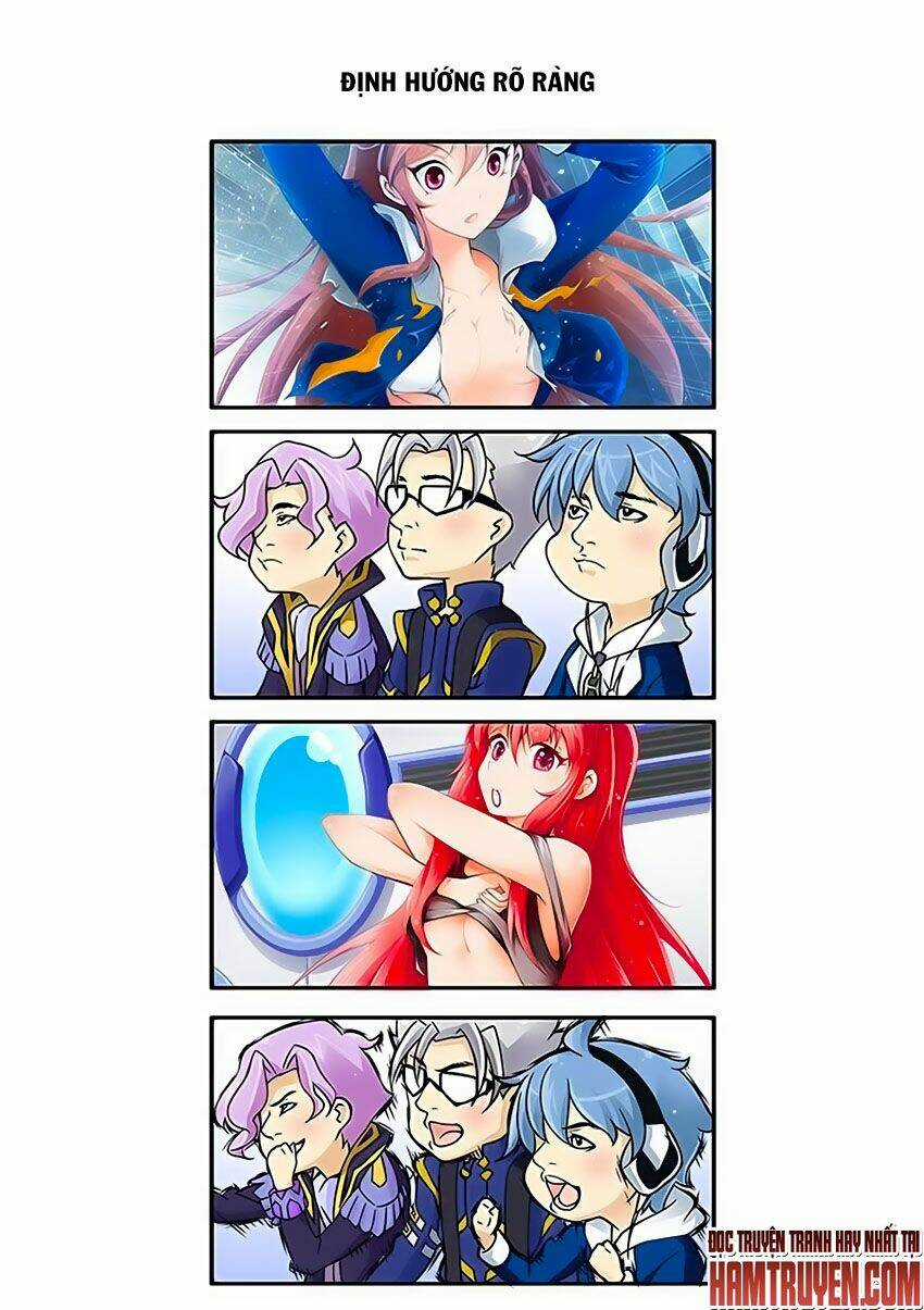 Phá Hiểu Thế Kỷ - Chapter 20 - Trang 8