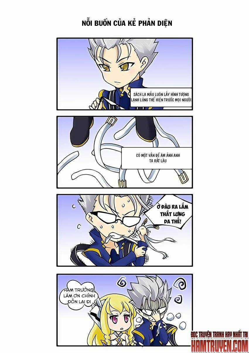 Phá Hiểu Thế Kỷ - Chapter 20 - Trang 9