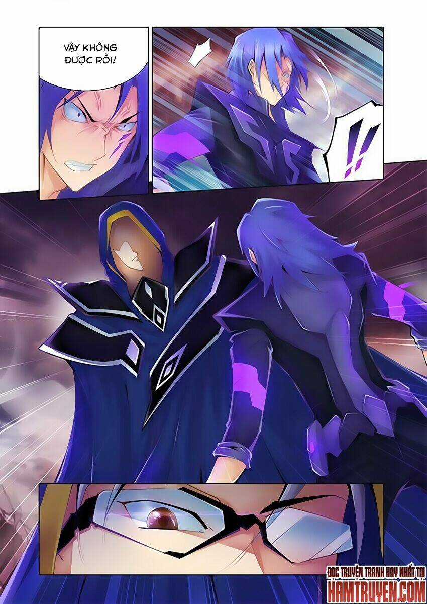 Phá Hiểu Thế Kỷ - Chapter 21 - Trang 1