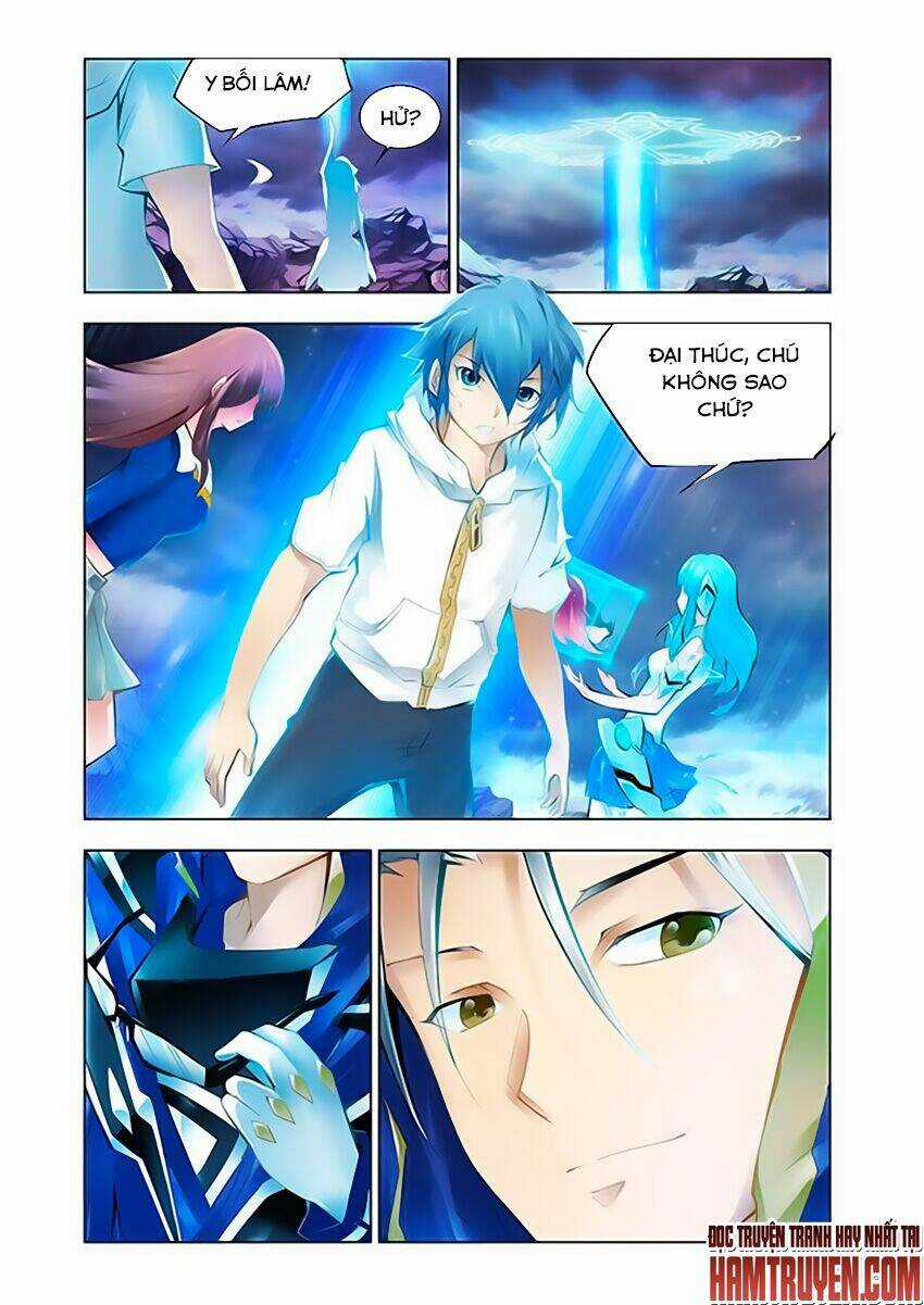 Phá Hiểu Thế Kỷ - Chapter 21 - Trang 11