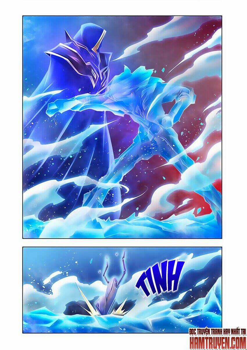 Phá Hiểu Thế Kỷ - Chapter 21 - Trang 3