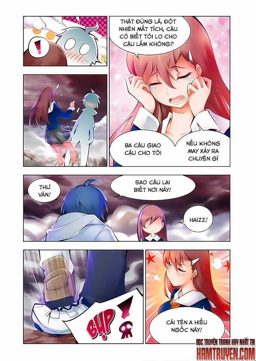 Phá Hiểu Thế Kỷ - Chapter 21 - Trang 6