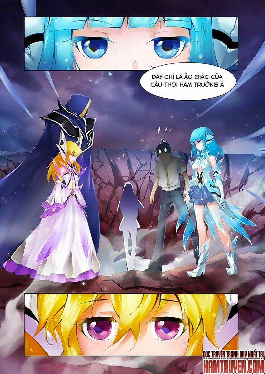 Phá Hiểu Thế Kỷ - Chapter 21 - Trang 8