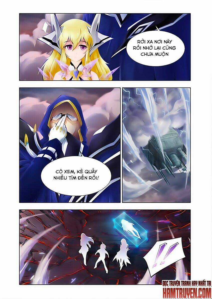 Phá Hiểu Thế Kỷ - Chapter 21 - Trang 9