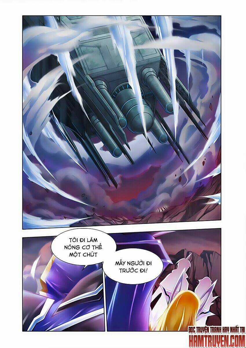 Phá Hiểu Thế Kỷ - Chapter 21 - Trang 10