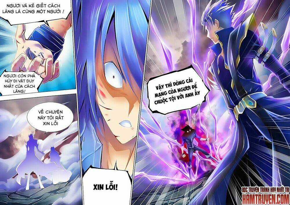 Phá Hiểu Thế Kỷ - Chapter 22 - Trang 11