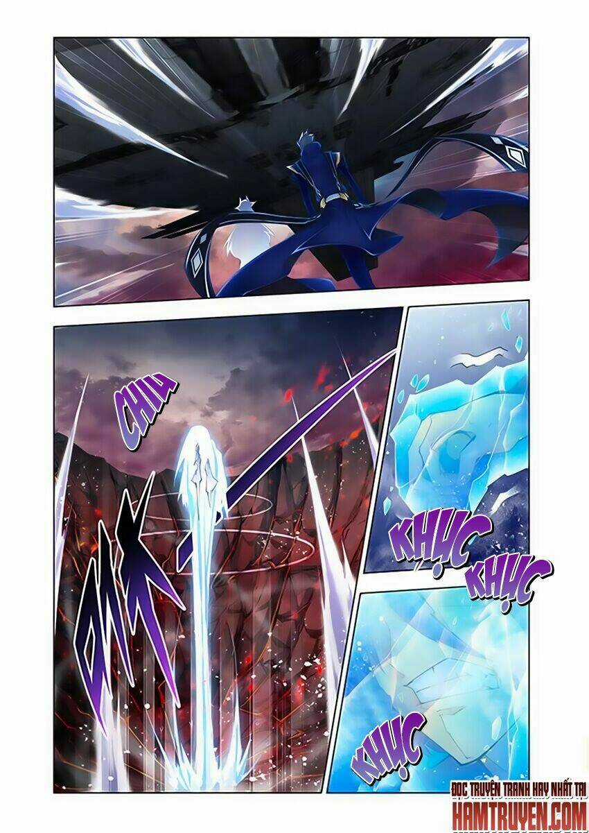 Phá Hiểu Thế Kỷ - Chapter 22 - Trang 3