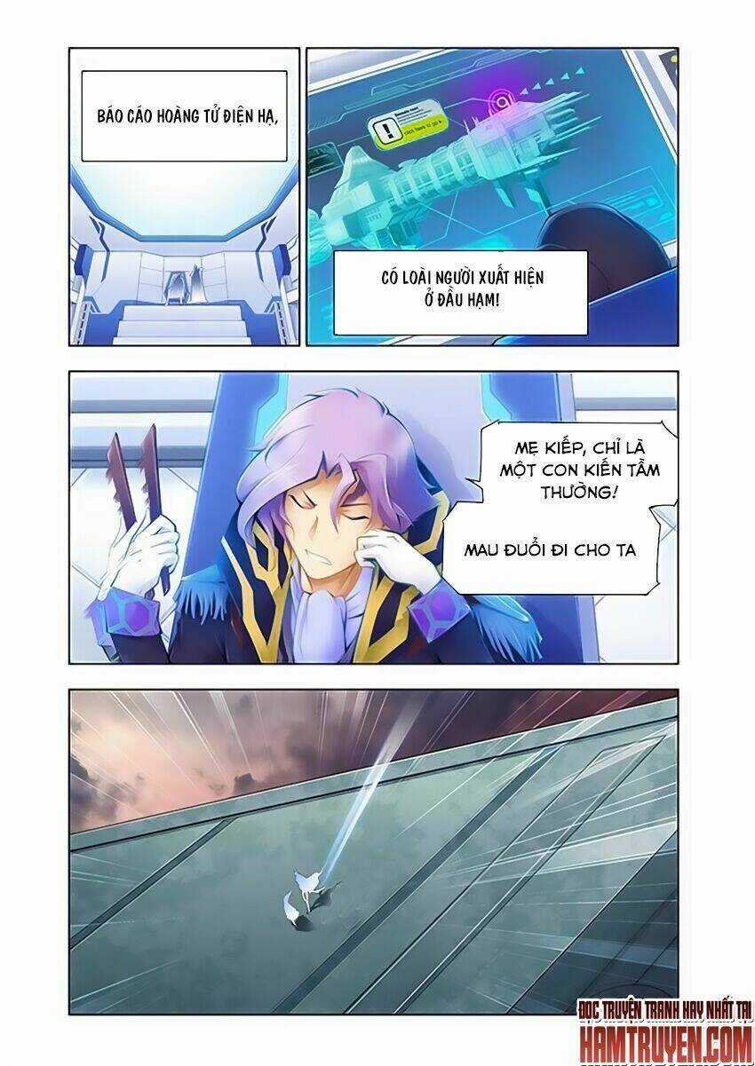 Phá Hiểu Thế Kỷ - Chapter 22 - Trang 5