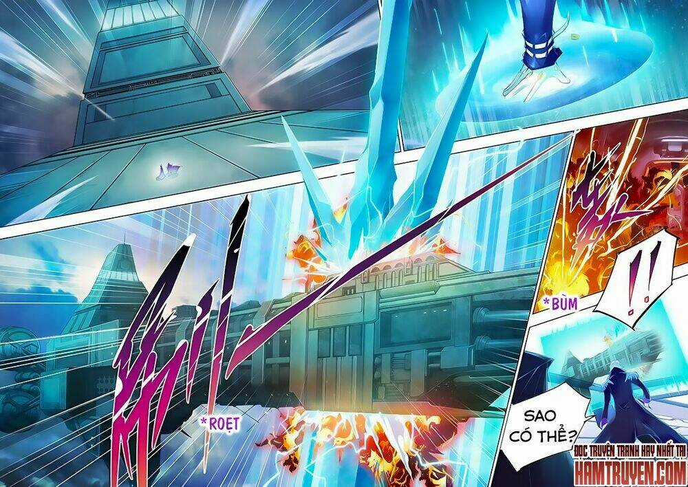 Phá Hiểu Thế Kỷ - Chapter 22 - Trang 6