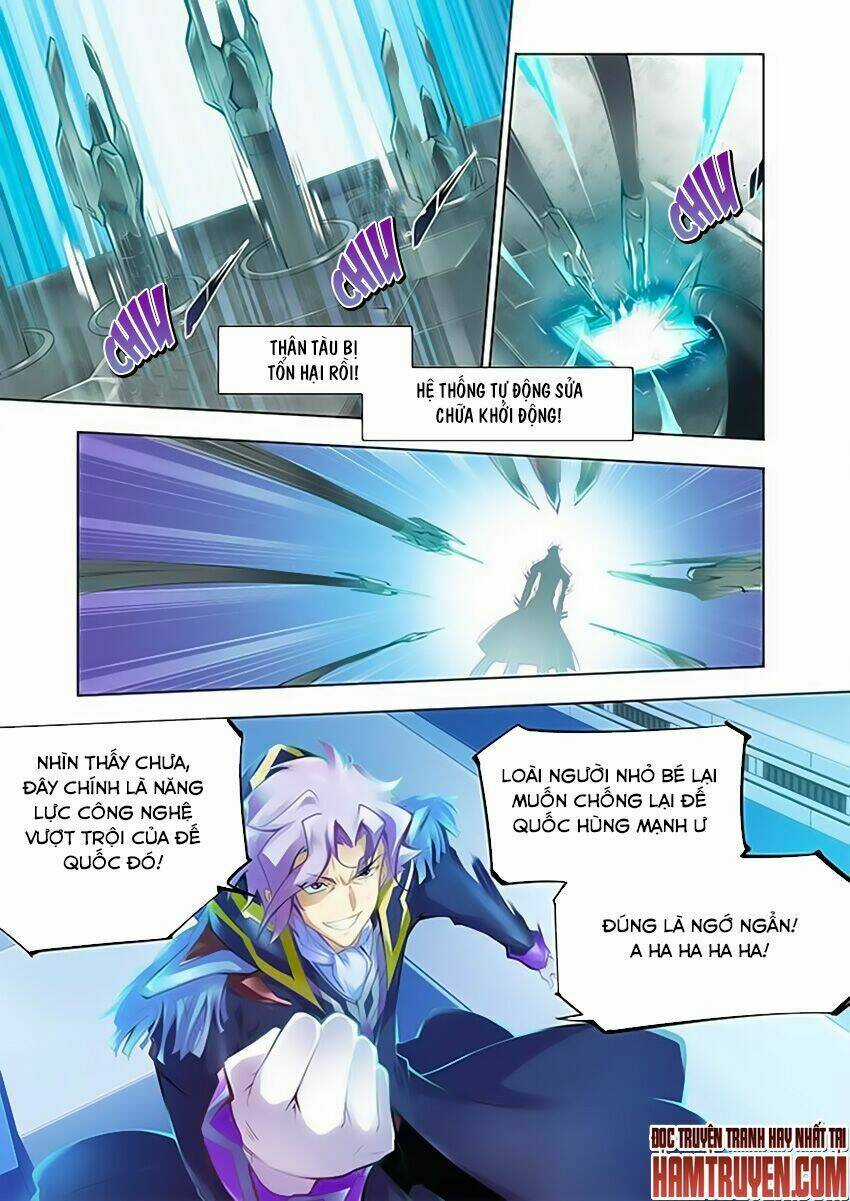 Phá Hiểu Thế Kỷ - Chapter 22 - Trang 7