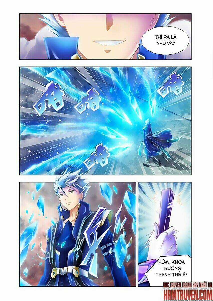 Phá Hiểu Thế Kỷ - Chapter 22 - Trang 8