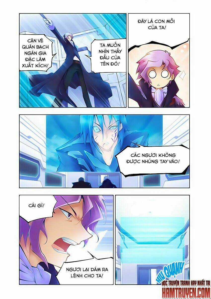 Phá Hiểu Thế Kỷ - Chapter 22 - Trang 9