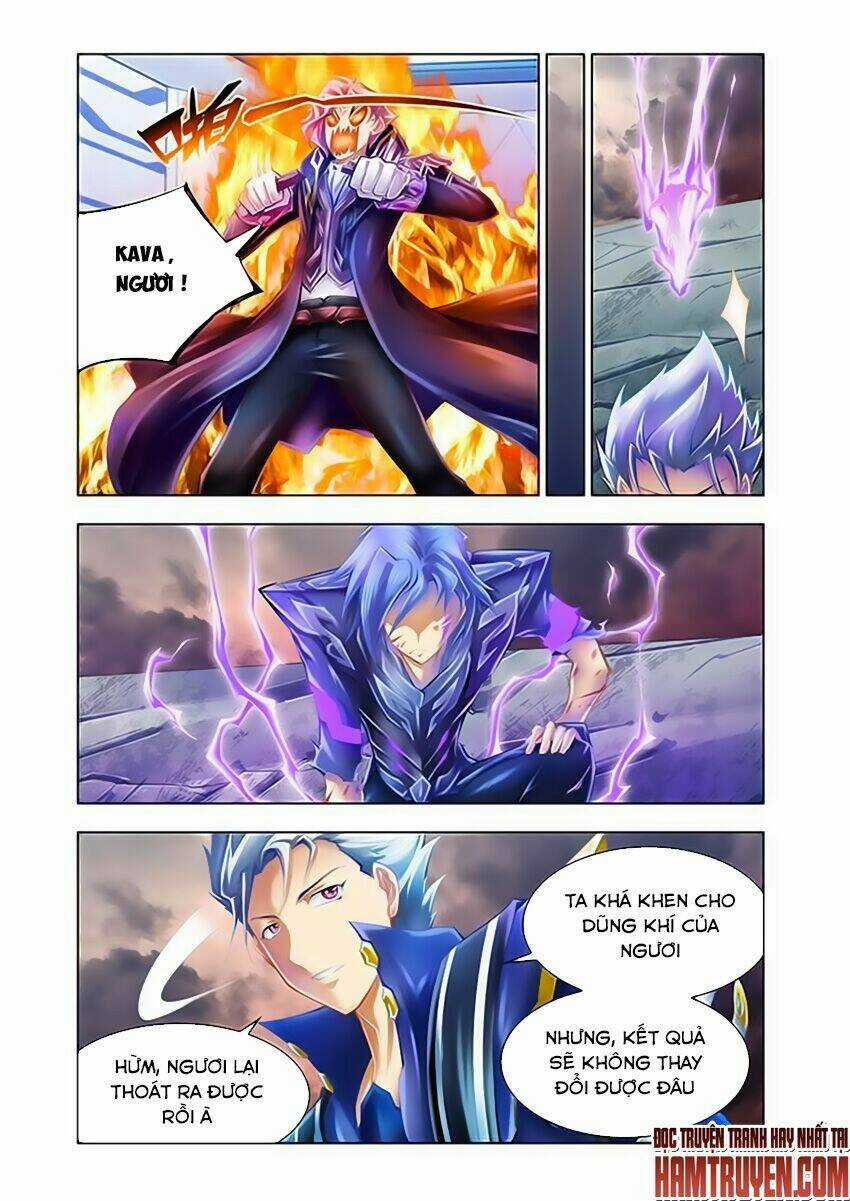 Phá Hiểu Thế Kỷ - Chapter 22 - Trang 10