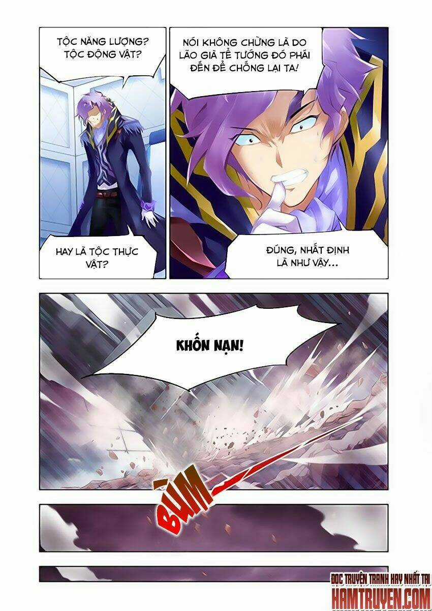 Phá Hiểu Thế Kỷ - Chapter 23 - Trang 12