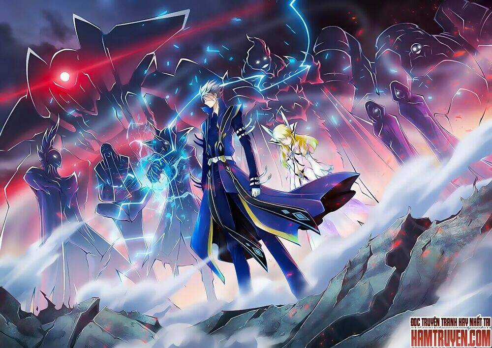 Phá Hiểu Thế Kỷ - Chapter 23 - Trang 8