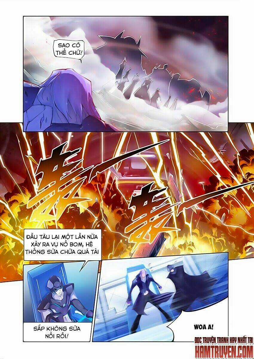 Phá Hiểu Thế Kỷ - Chapter 23 - Trang 9