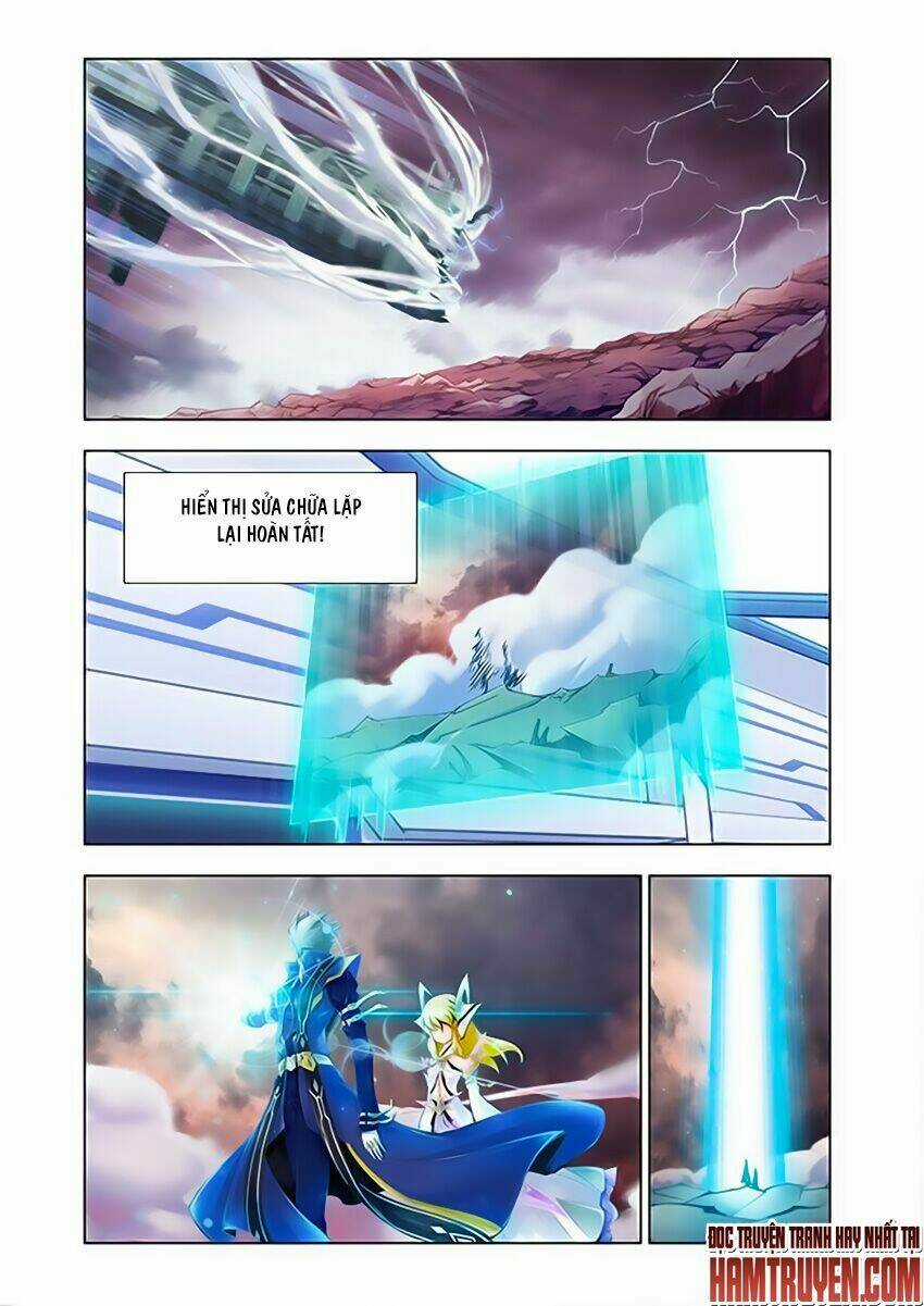 Phá Hiểu Thế Kỷ - Chapter 23 - Trang 10