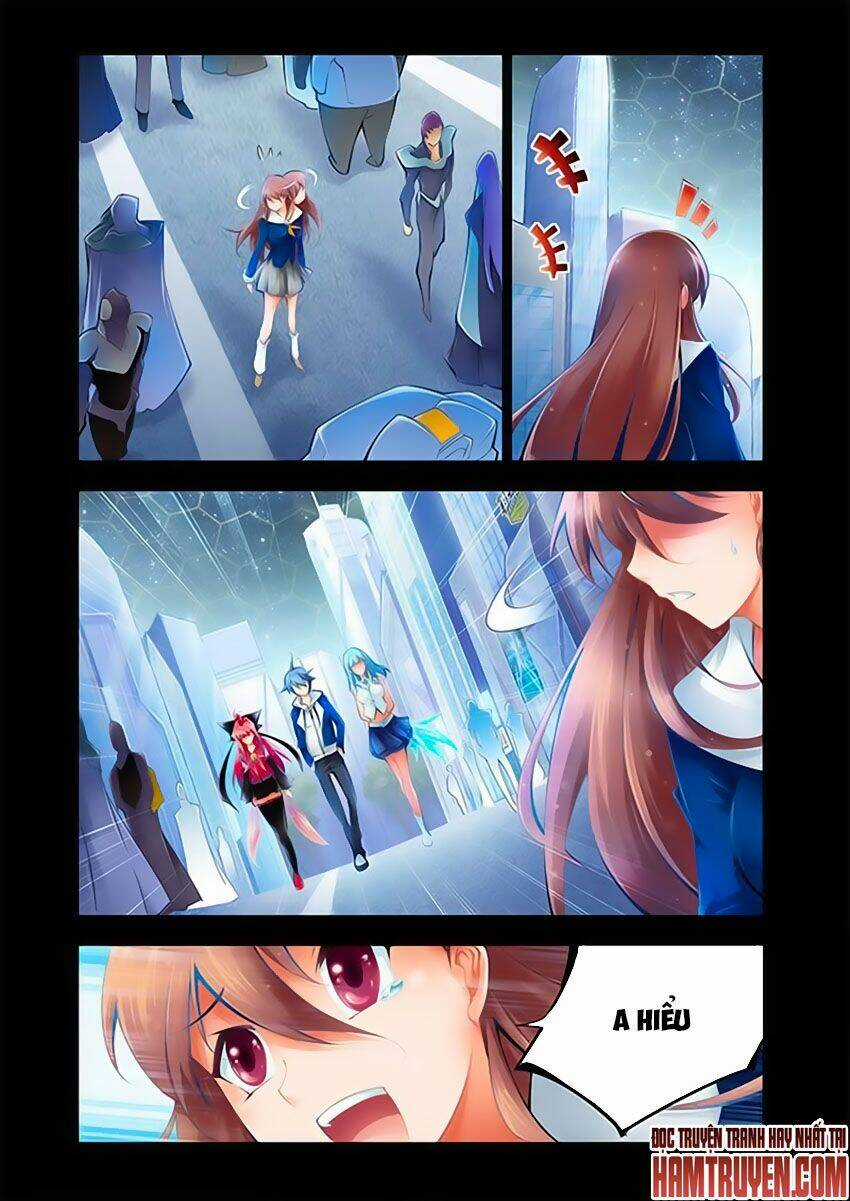 Phá Hiểu Thế Kỷ - Chapter 24 - Trang 4