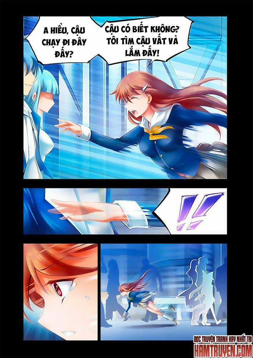 Phá Hiểu Thế Kỷ - Chapter 24 - Trang 5