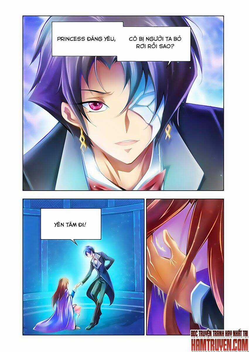 Phá Hiểu Thế Kỷ - Chapter 24 - Trang 8