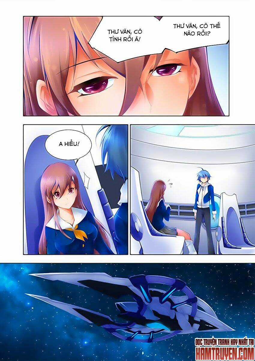 Phá Hiểu Thế Kỷ - Chapter 24 - Trang 10