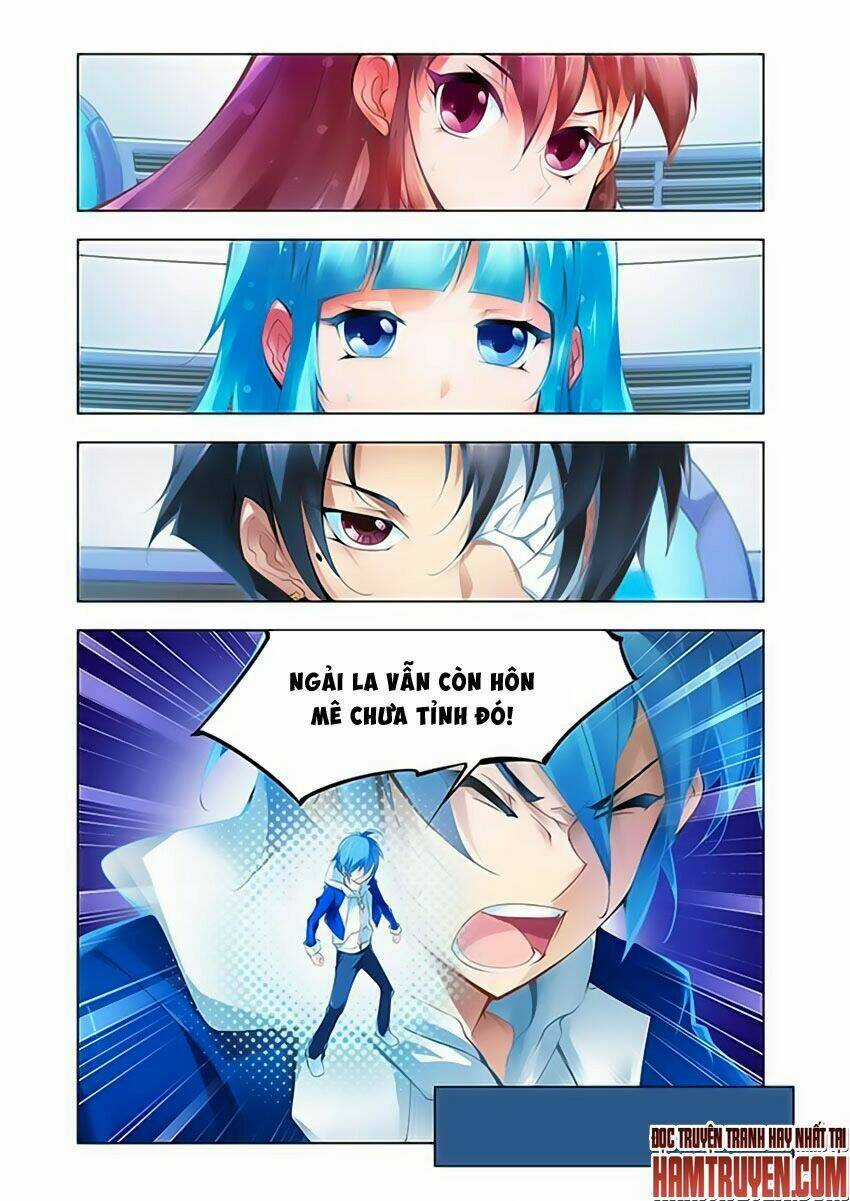 Phá Hiểu Thế Kỷ - Chapter 25 - Trang 11