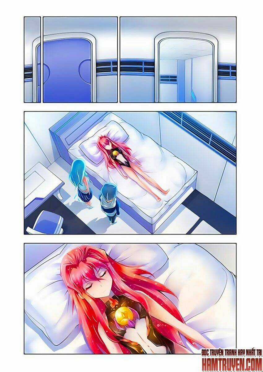 Phá Hiểu Thế Kỷ - Chapter 25 - Trang 12