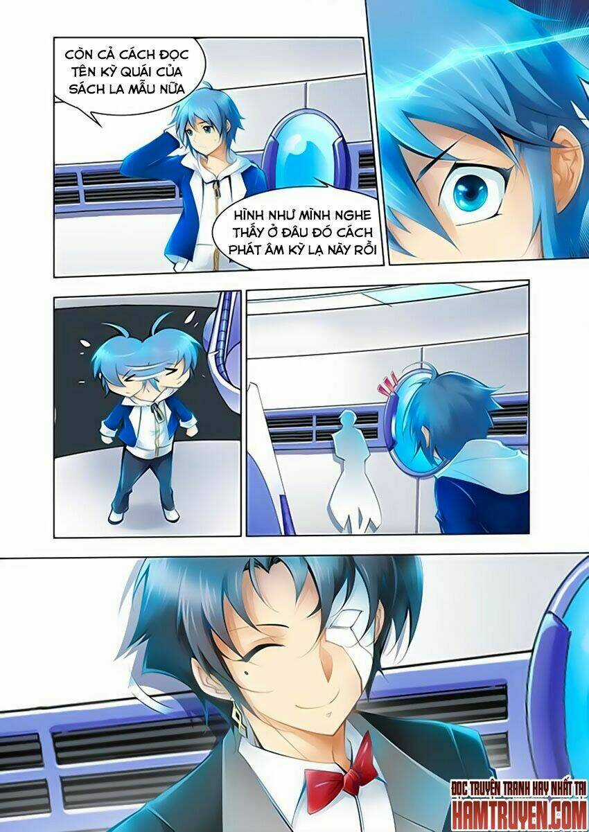 Phá Hiểu Thế Kỷ - Chapter 25 - Trang 4