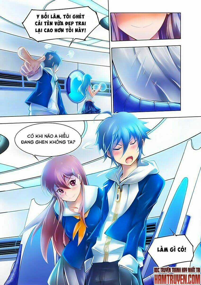 Phá Hiểu Thế Kỷ - Chapter 25 - Trang 5