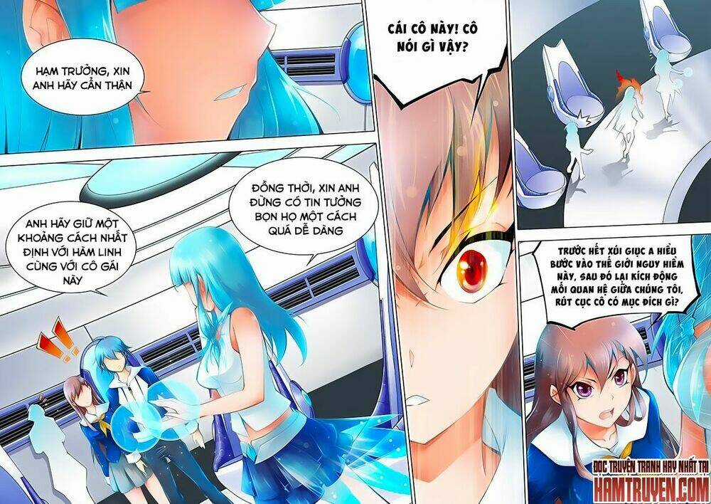 Phá Hiểu Thế Kỷ - Chapter 25 - Trang 6